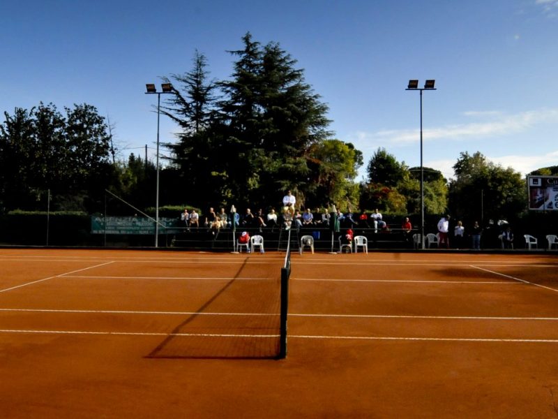New Country Club Frascati: Un’Oasi Sportiva ai Castelli Romani