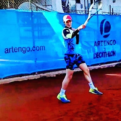 Tennis Club New Country “Felici del ritorno di Lorenzo Gessani nel nostro team agonistico di tennis”