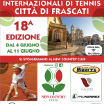 Internazionali di Tennis “Città Di Frascati” 2023