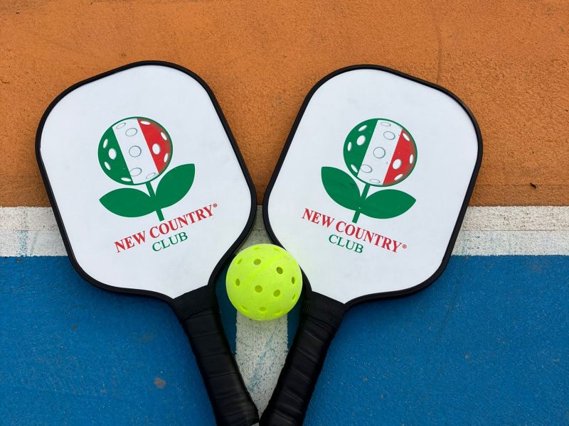 Programma Pickleball Gennaio 2024