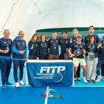 🏆 FRASCATI È CAMPIONE D’ITALIA DI PICKLEBALL! 🇮🇹