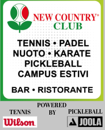 New Country Club Frascati ssd arl