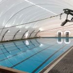 In Arrivo la Nuova Copertura a Settembre 2026 per la Piscina Invernale del New Country Club Frascati