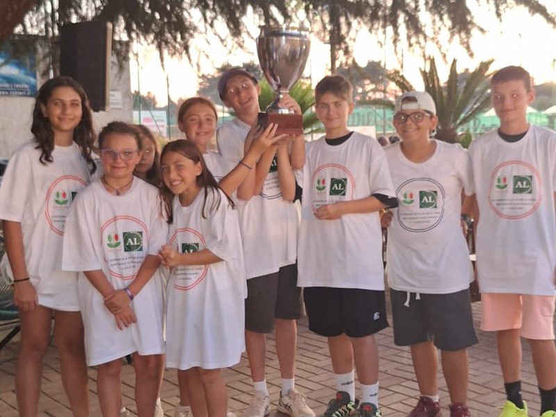 Storico trionfo azzurro alla 35ª edizione della 24 Ore del New Country Club Frascati: un successo da record tra tennis, pickleball e tradizione