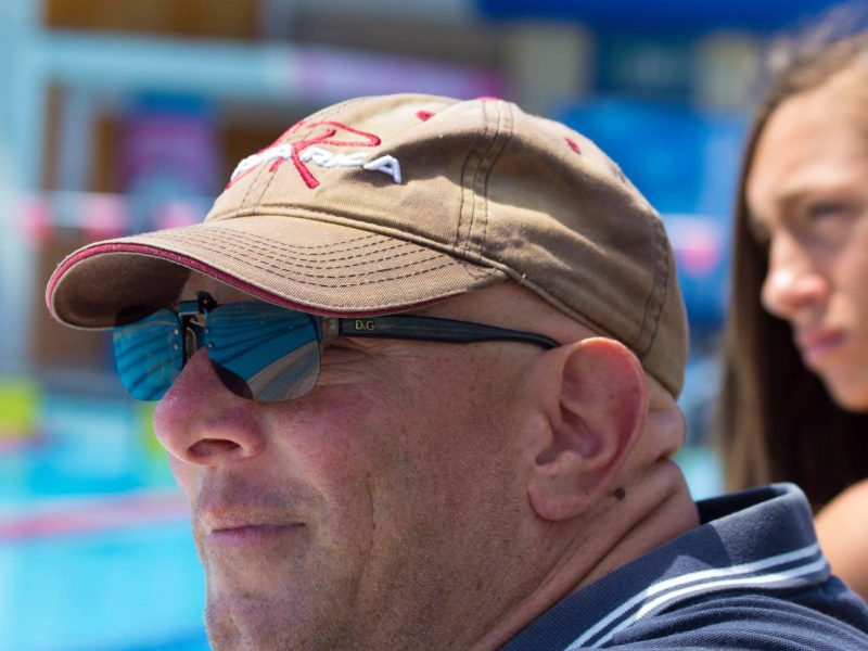 Uno dei migliori allenatori di nuoto d’Italia torna al New Country Club Frascati: Daniele Tavelli